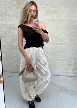 Lyla top Mulch Copenhagen Muse 